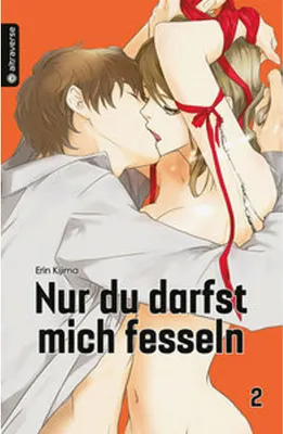 Immagine prodotto di Nur du darfst mich fesseln 02