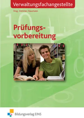 Obrázek produktu pro Prüfungsvorbereitung für Verwaltungsfachangestellte. Aufgabenband