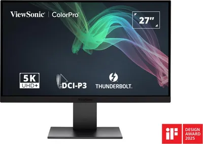 ViewSonic LED monitor VP2788-5K 27 5K 500 nits res - Flachbildschirm (TFT/LCD) - 68,6 cm