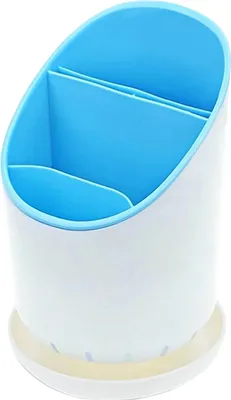 Image de Verk Organiseur de cuisine bleu