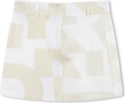 Produktbild von Dkny D62264 Rock Weiß 12 Years Mädchen Weiß 12 Years