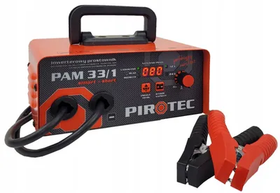 Produktbild von Intelligentes 12V/24V Batterieladegerät 30A mit Starthilfe 150A für AGM GEL Nass