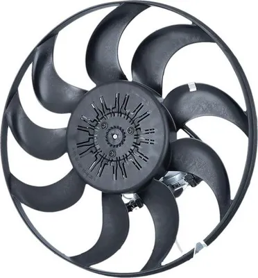 Obrázok produktu pre Ventilátor chladenia motora proti prehriatiu 400 W NRF vhodný napr. pre AUDI A6