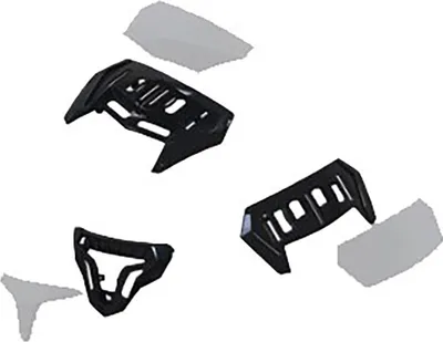 Obrázek produktu pro Přilby Mt Helmets Atom Ventilation Set White White One Size