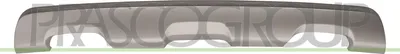 Produktbild von PRASCO Heckdiffusor DA2261851 Hinten für DACIA SANDERO II
