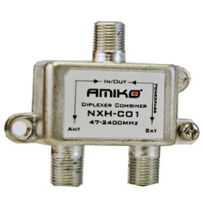Obrázok produktu pre Zlučovač signálu TV+SAT AMIKO interier NXH-C01