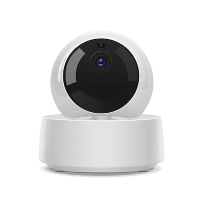 Produktbild von Sonoff Gk-200Mp2-B Drahtlos drehbar (340 X 120) Ip Wi-Fi Internet Kamera Full Hd 1080P Wei berwachung (M0802050001)