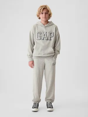 Produktbild von GAP Kinder-Jogginghose mit Logo 542329-01__S