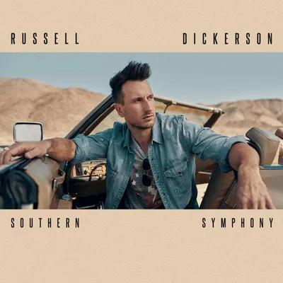 Obrázok produktu pre Russell Dickerson: Southern Symphony - - (CD / Titel: Q-Z)