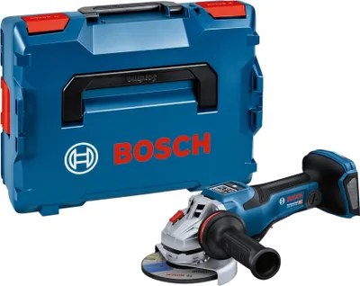 Image de Meuleuse d'angle Bosch GWS 18V-15 PSC PROFESSIONAL 12,5 cm 11000 tr/min 1500 W 2,3 kg