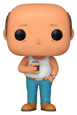 Produktbild von Funko Pop! Animation: King of the Hill - Bill Dauterive #1978