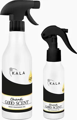 Produktbild von Professionelles ätherisches Öl auf Parfümbasis mit Jasmin- und Mandelduft 500 ml - Kala Chanti Good Scent