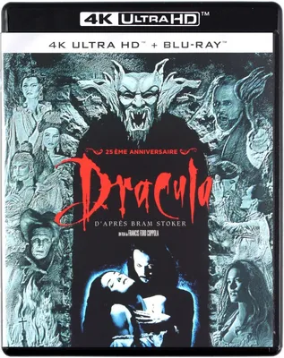 Immagine prodotto di Bram Stokers Dracula [BLU-RAY 4K+BLU-RAY]