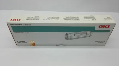 Zdjęcie produktu dla OKI 44844515, 10000 stron(y), Cyjan, 1 szt.