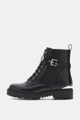 Immagine prodotto di guess tronchetto e stivaletto donna guess fltola ele10 olanna black