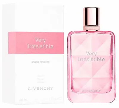 Imagen del producto de Givenchy Very Irrésistible Eau De Toilette Spray 75ml