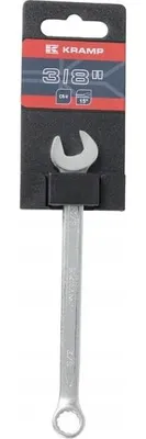 Produktbild von Kramp Maul-Ringschlüssel 3/8 Zoll 12-Kant