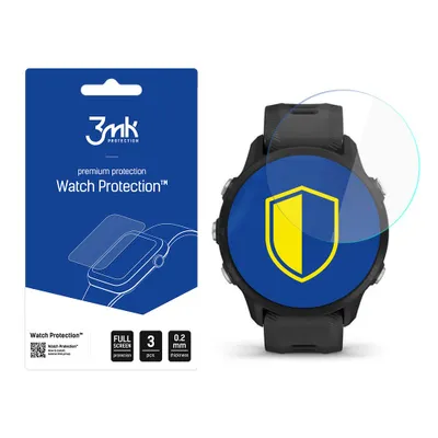 Obrázek produktu pro 3mk Watch Protection FlexibleGlass pro Garmin Forerunner 955