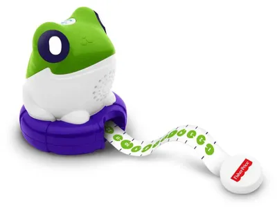 Produktbild von Fisher-Price Lern-Frosch Quaki