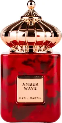 A product shot of a perfume bottle.