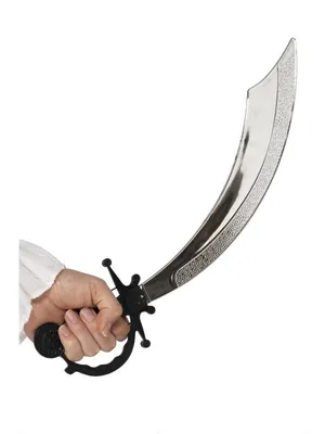 Image de Épée de pirate, 50 cm