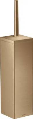 Produktbild von hansgrohe AXOR UNIVERSAL Rectangular Toilettenbürstenhalter, Wandmontage, Metall, 42655140