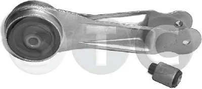 Produktbild von STC Motorlager Gummimetalllager Hinten für RENAULT KANGOO (KC0/1) T404222