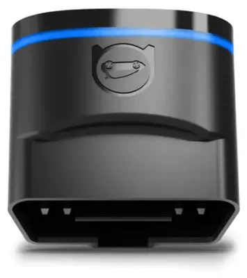 Productafbeelding van OBDeleven 2 Bluetooth diagnoseapparaat, OBD-II adapter
