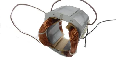 Produktbild von MATRIX Ersatzteil Stator für Winkelschleifer Schleifmaschine AG 2200