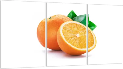 Immagine prodotto di Piastre copri fornelli 3 pezzi 30x52 Vetro copri piano cottura in Vetroceramica, arancio frutta