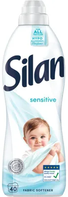 Produktbild von Silan Weichspüler Sensitive (880 ml)