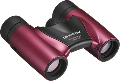 Image de Olympus Slim 8x21 RC II Métal Magenta