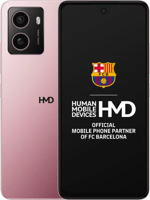 Zdjęcie produktu dla HMD Pulse, 16,7 cm (6.56"), 4 GB, 64 GB, 13 MP, Android 14, Różowy