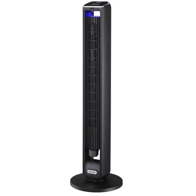 Produktbild von Turmventilator Standventilator Leise Aromatherapie 55W Oszillation Timer Vt2200