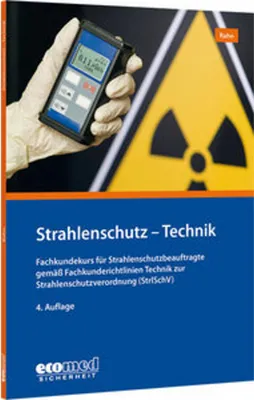Produktbild von Strahlenschutz - Technik