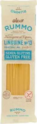 Image de Rummo Linguine Pâtes sans gluten 400 g