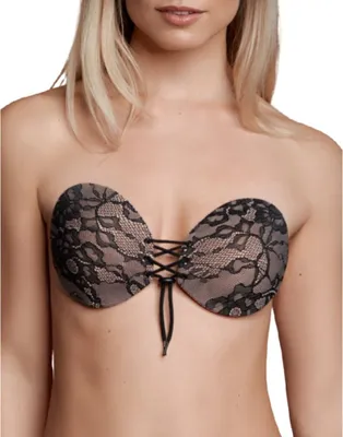 Produktbild von Bye-Bra - Bh Klebe Verschlitzter & Bestickter Cup C