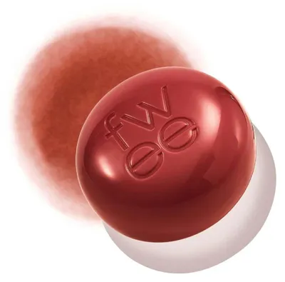 Obrázek produktu pro FWEE Lip&Cheek Blurry Pudding Pot RS02 Lyrics 5 g - rtěnka a tvářenka 2v1