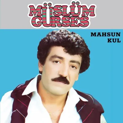 Produktbild von Mahsun Kul - Müslüm Gürses - Schallplatte