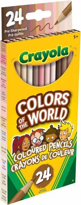 Immagine prodotto di Crayola 58-7804 marcatore Multicolore 24 pz