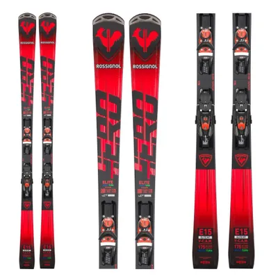 Produktbild von Abfahrtsski ROSSIGNOL Hero Elite MT Ti C.A.M. Konect + NX12 Konect GW B80 159 cm