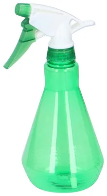 Produktbild von Kinzo Pflanzenspruhflasche - grun - 500 ml - Kunststoff - Wasserspruhflasche