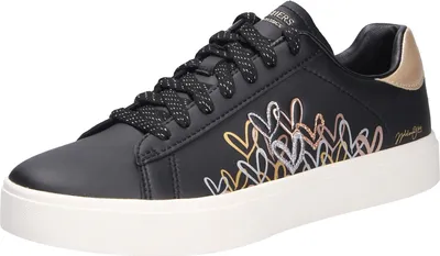 Produktbild von Skechers Damen Sneaker, schwarz(schwarzbkmt), Gr. 361/2