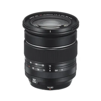 Immagine prodotto di Fujifilm FUJINON XF 16-80mm F4 R OIS WR MILC Nero