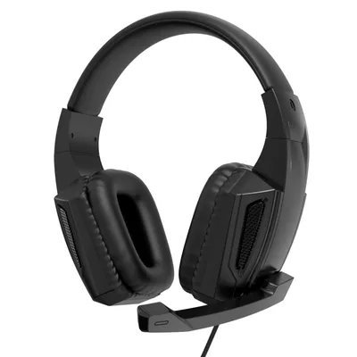 Produktbild von XO headset gaming GE-01 für Xbox One, PS4, PC, 3,5-mm-Stereo-Over-Ear-Gaming-Kopfhörer mit Mikrofon RGB Kopfhörer Kopfband