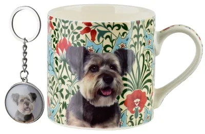 Immagine prodotto di Contenitore Noya Kubek Z Breloczkiem, capacità 380 ml, dimensioni 9x13x9 cm, marca Schnaucer