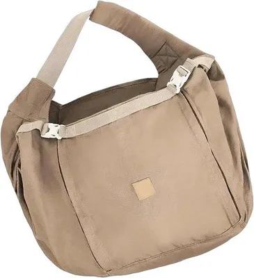 Zdjęcie produktu dla Torba na zwierzęta - Noszenie kota - Wygodne podróże - Poprawa przepływu powietrza - 55x30x40cm - Khaki