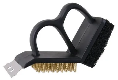 Obrázek produktu pro Kartáč na gril 3v1 43099