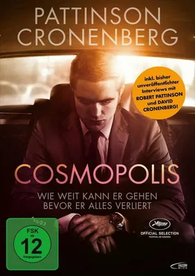 Produktbild von Cosmopolis