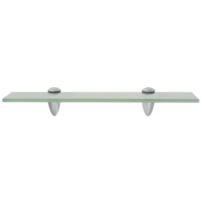 Produktbild von VidaXL 243771, Gehärtetes Glas, Zink, Transparent, 10 kg, 400 mm, 100 mm, 8 mm